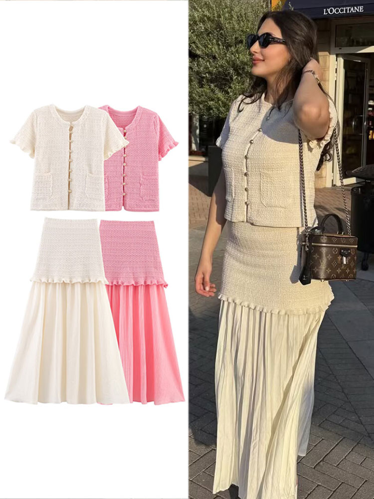 Men Shoes Jd - HH Women Elegant Solid Knitted Skirts