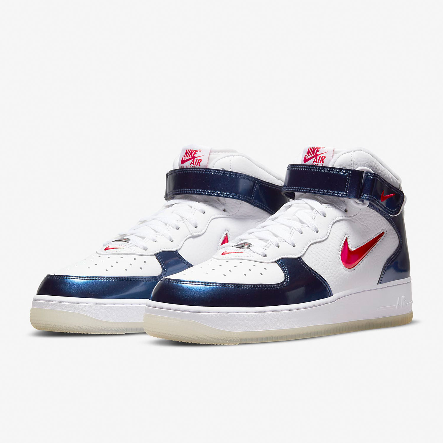 Men'S Shoes Nike Air Force - Nike genuine Air Force 1 Mid