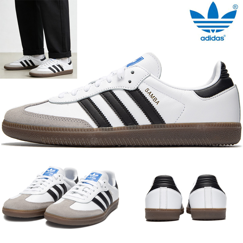 Men Shoes Jd - Adidas Samba Original Men Women Shoes
