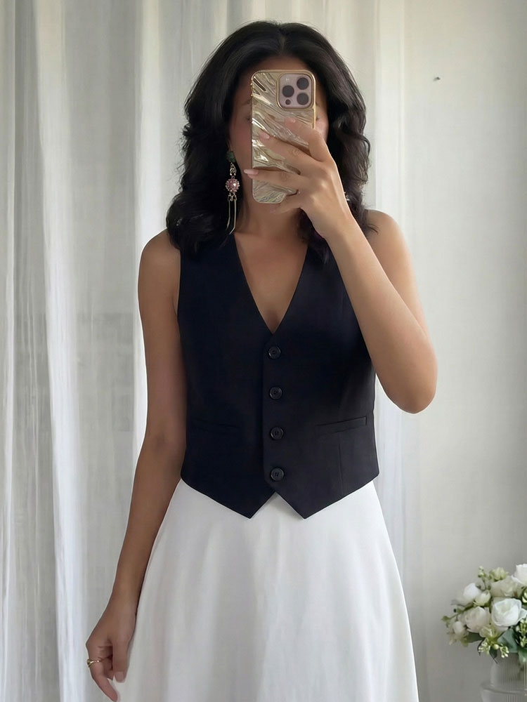 HH Women Fashion Solid Suit Ve - огляд і ціна Men Shoes Jd