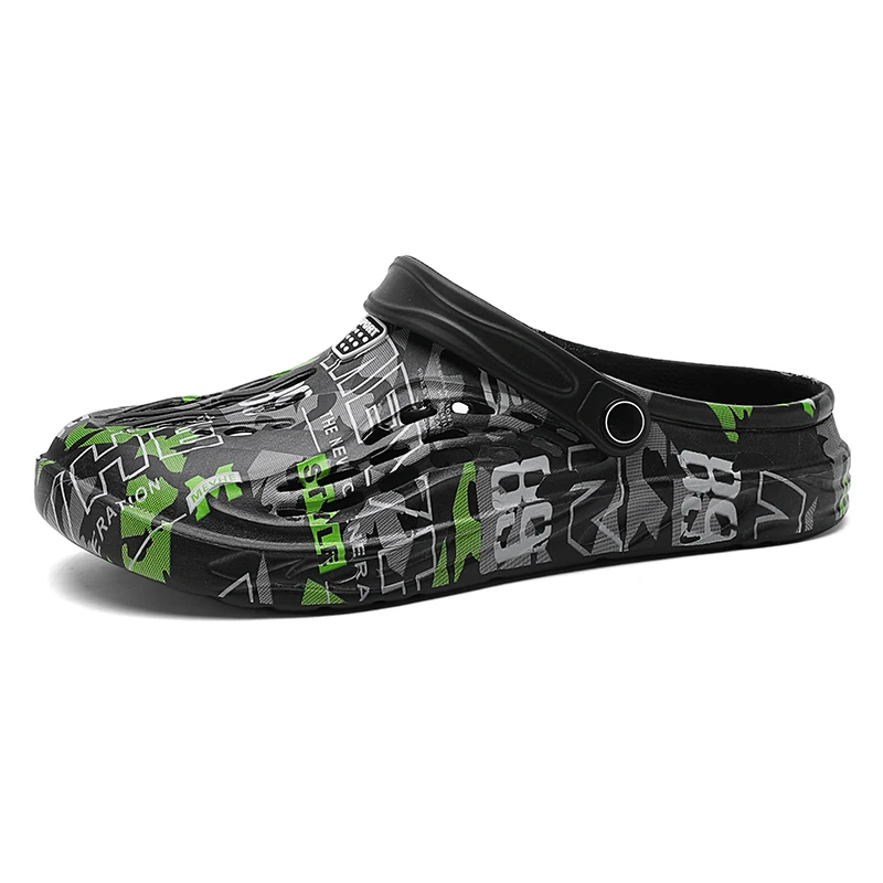 Plus Size New Men's Slippers S - огляд і ціна Men'S Shoes With Velcro
