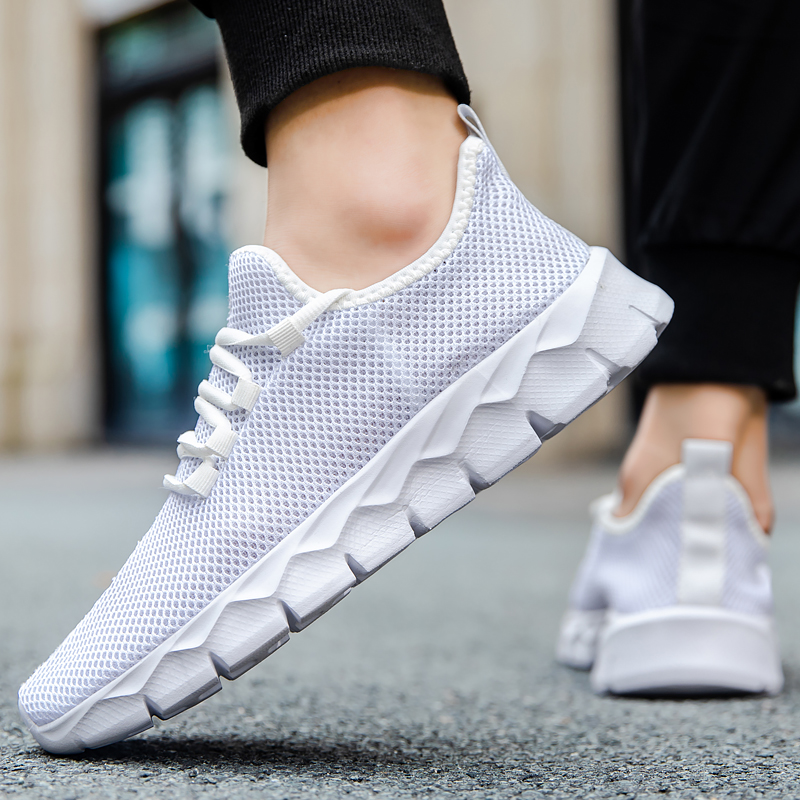 Men Sports Running Black Joggi - огляд і ціна Men Shoes Running