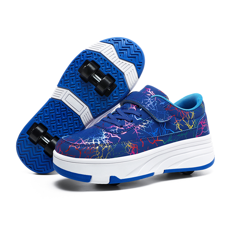 Trendy roller skates, wear-res - огляд і ціна Men Shoes Running