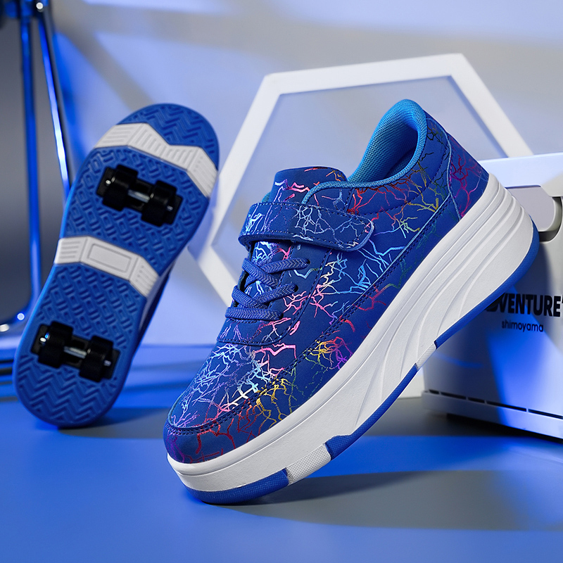 Trendy roller skates, wear-res - огляд і ціна Men Shoes Running