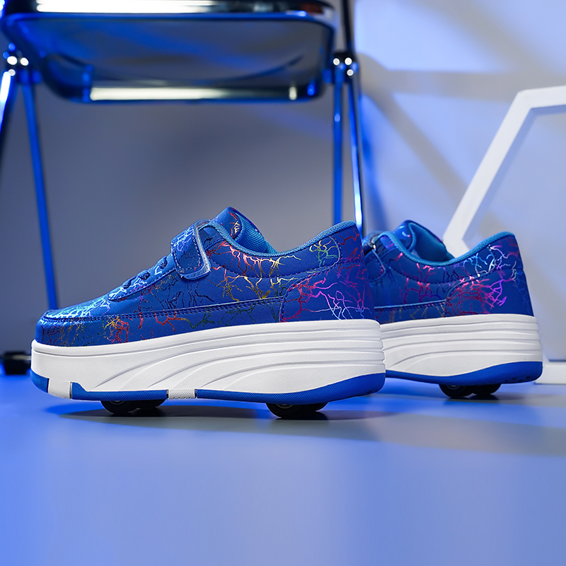 Trendy roller skates, wear-res - огляд і ціна Men Shoes Running