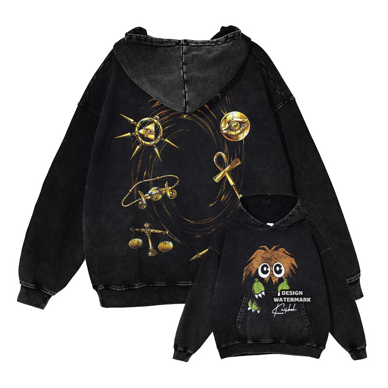 Yu Gi Oh Hoodies Blue Eyes Dra - огляд і ціна Men'S Shoes Xl