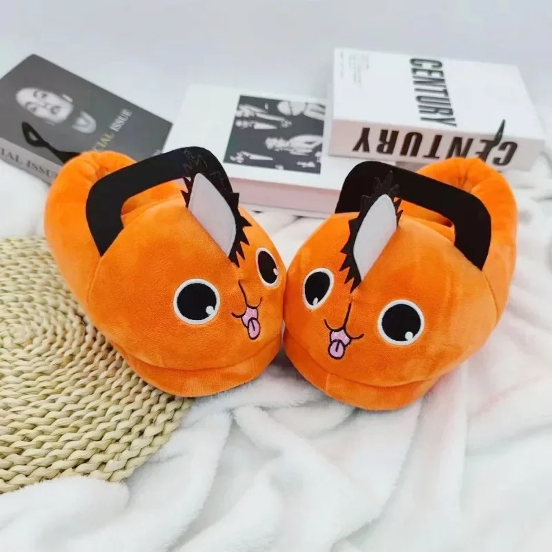 Anime Chainsaw Man Pochita Hou - огляд і ціна Men Shoes Winter