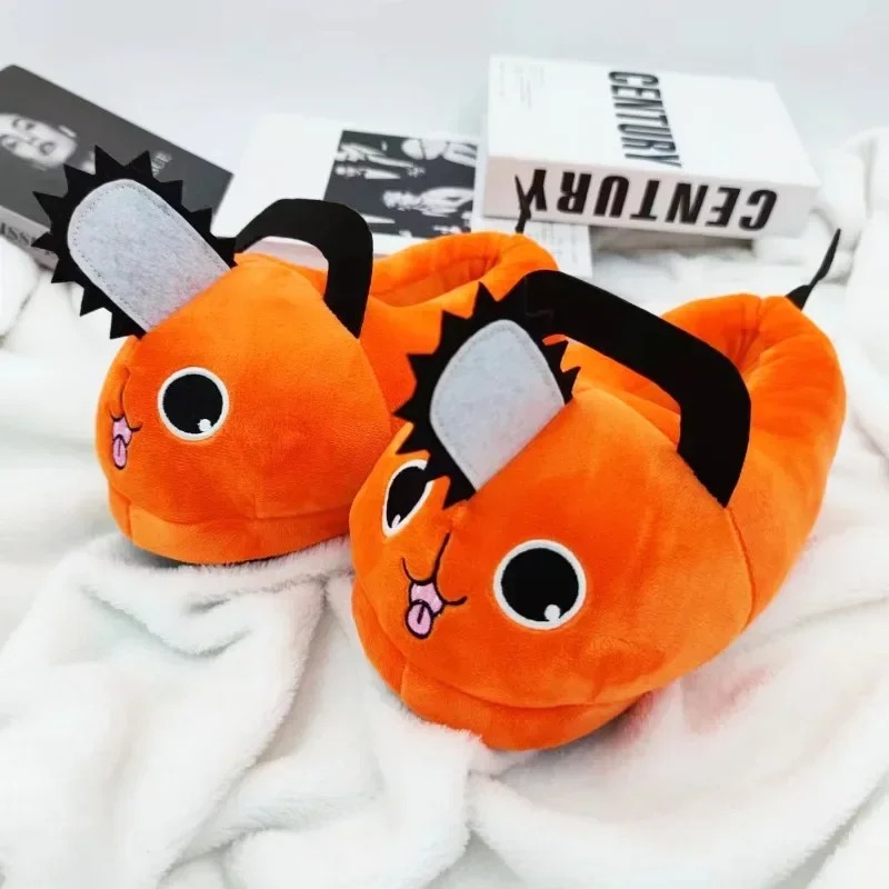 Anime Chainsaw Man Pochita Hou - огляд і ціна Men Shoes Winter