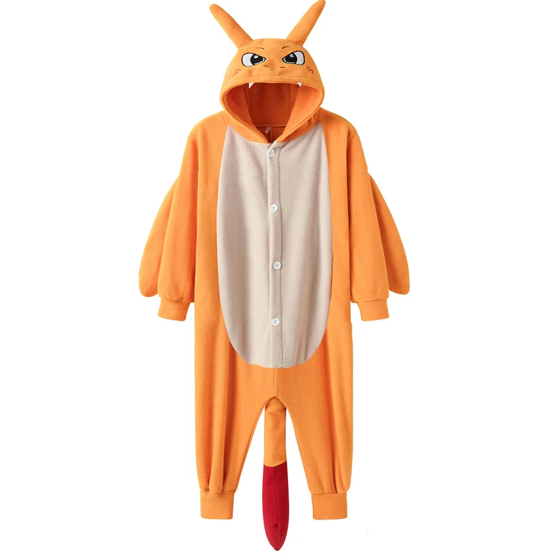 Onesie Charizard Cosplay Costu - огляд і ціна Men'S Shoes Xl