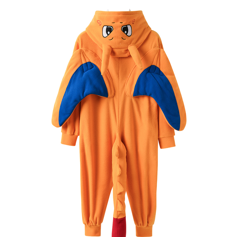 Onesie Charizard Cosplay Costu - огляд і ціна Men'S Shoes Xl