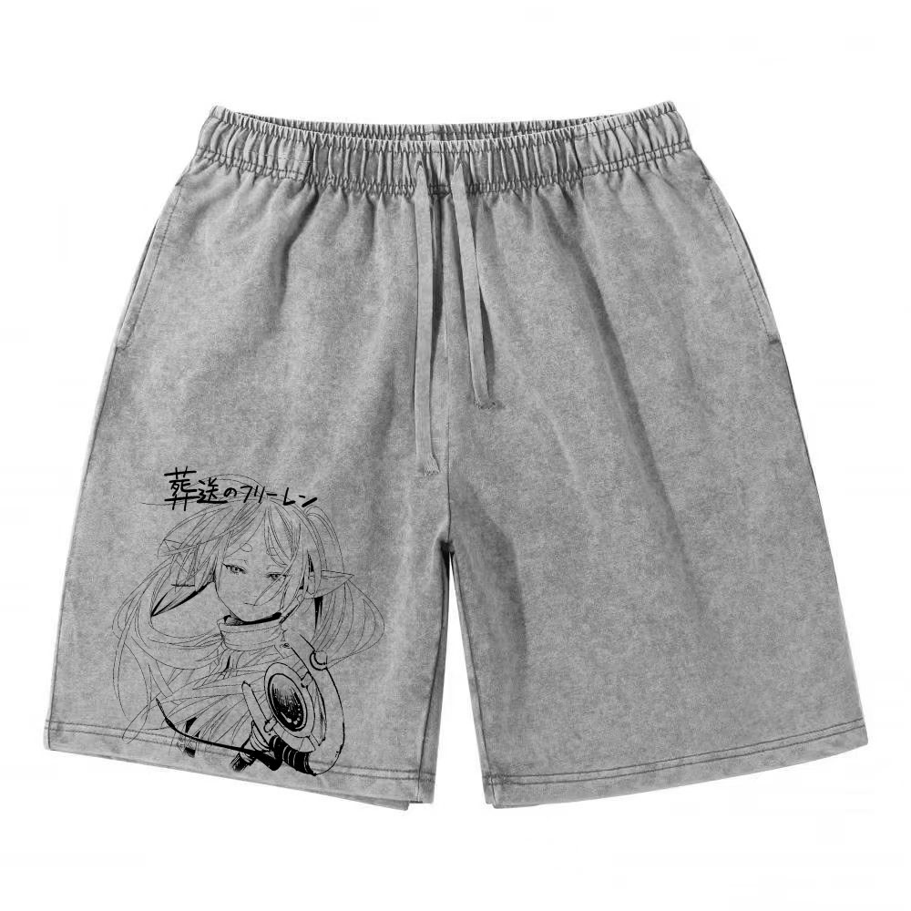 Anime Frieren Shorts Vintage W - огляд і ціна Men'S Shoes Xl