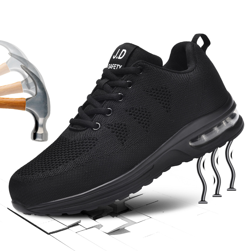 Indestructible Safety Shoes Fo - огляд і ціна Men Shoes Jd