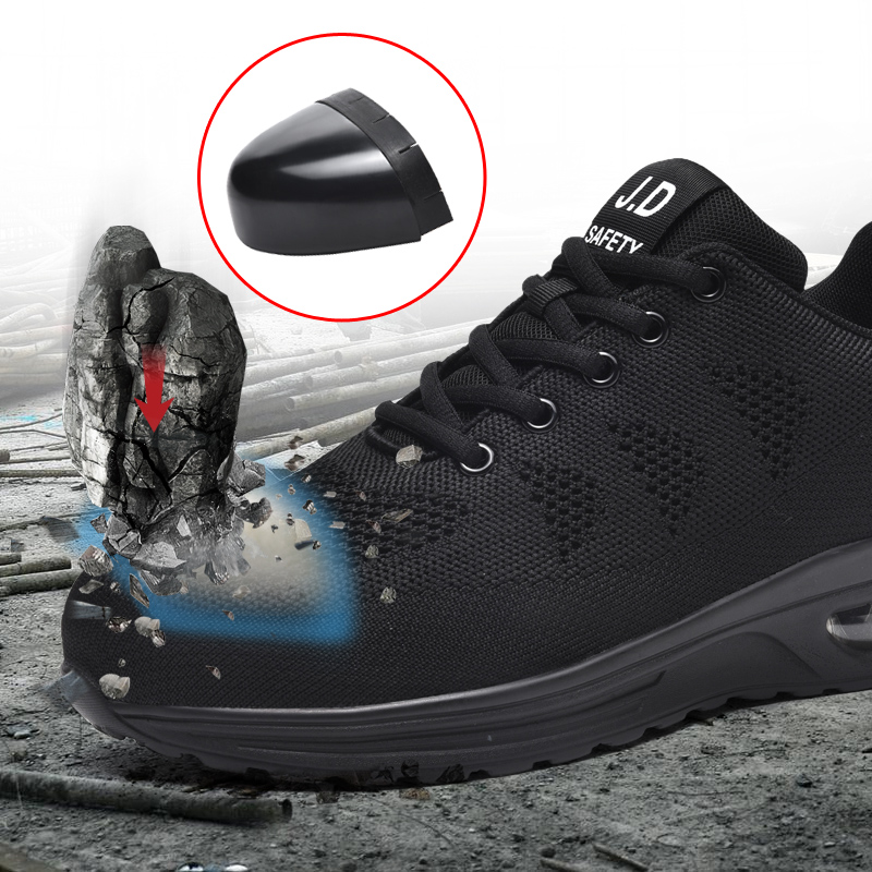 Indestructible Safety Shoes Fo - огляд і ціна Men Shoes Jd