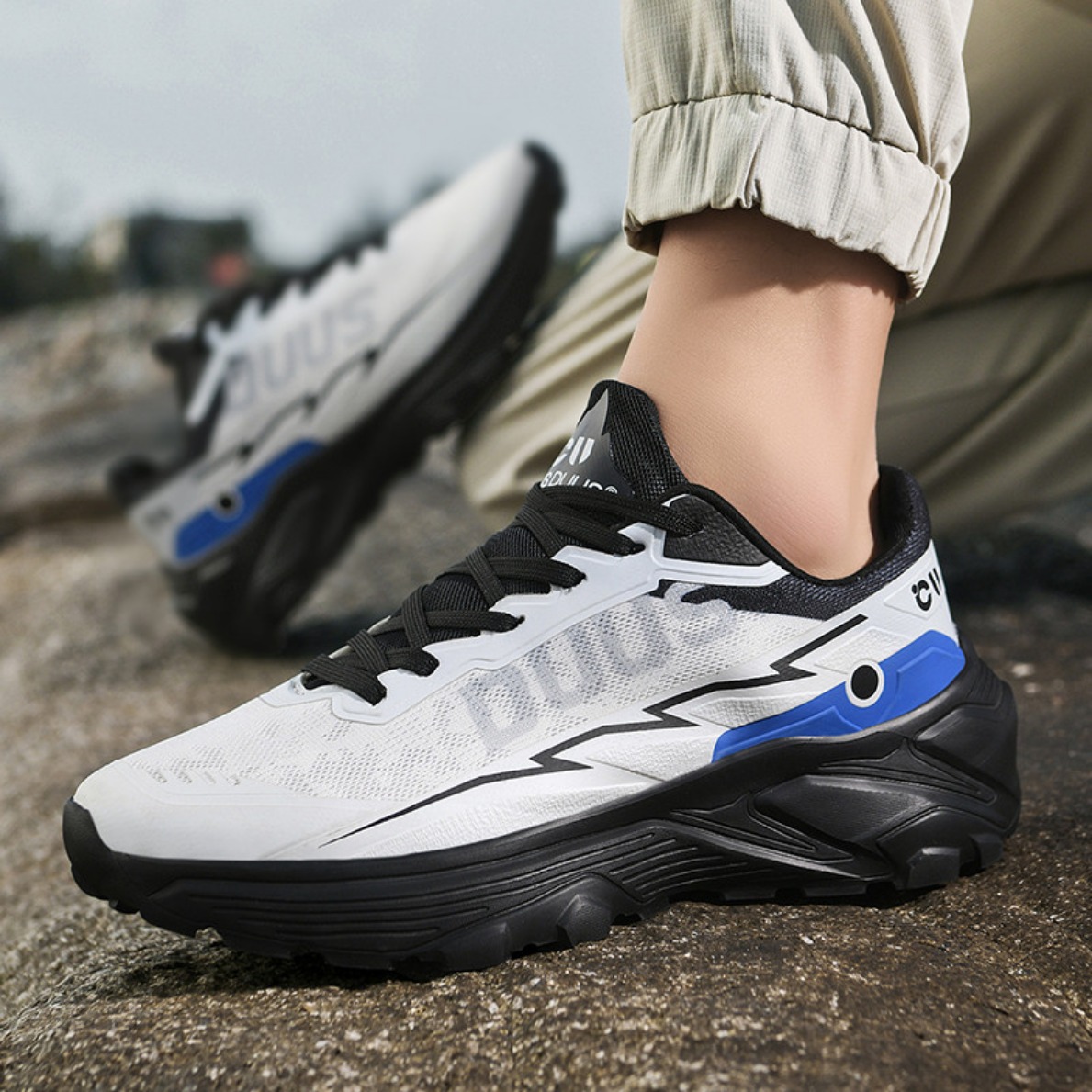 2026 Men Thick Sole Running Sh - огляд і ціна Men Shoes Jd