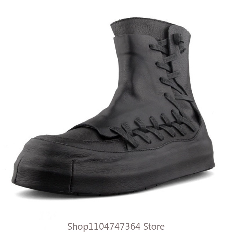 Retro Design Genuine Leather C - огляд і ціна Men'S Shoes Hush Puppies