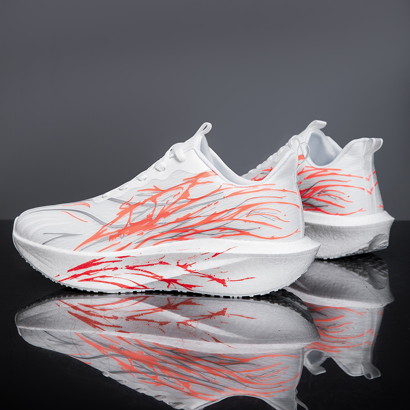 Men Running Shoes Carbon Board - огляд і ціна Men Shoes Running