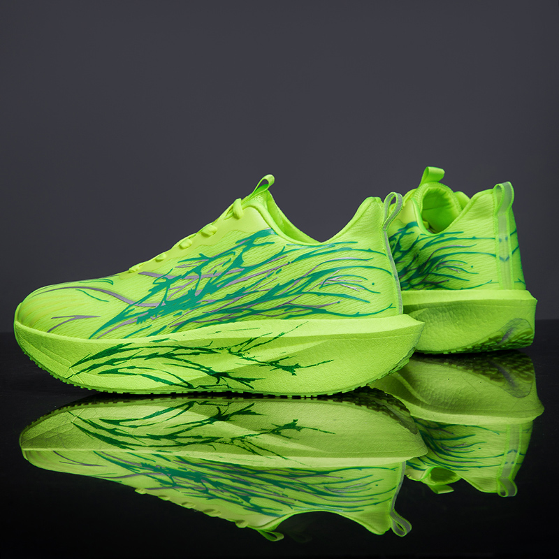 Men Running Shoes Carbon Board - огляд і ціна Men Shoes Running