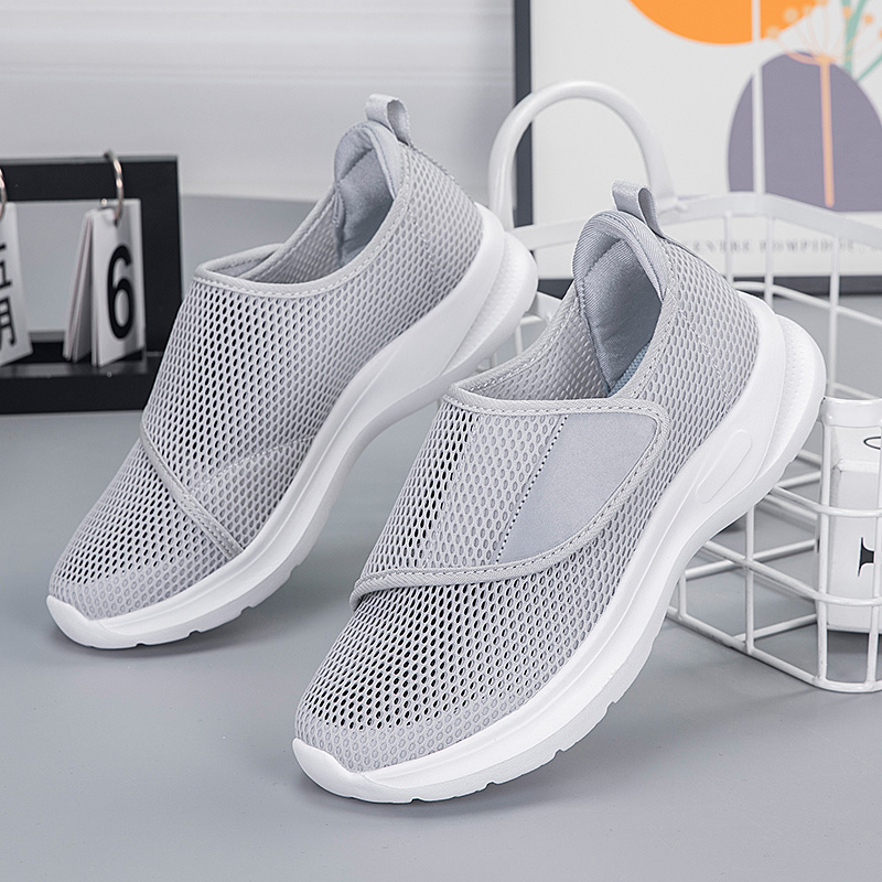 YUYIN Men's Summer Breathable  - огляд і ціна Men'S Shoes With Velcro