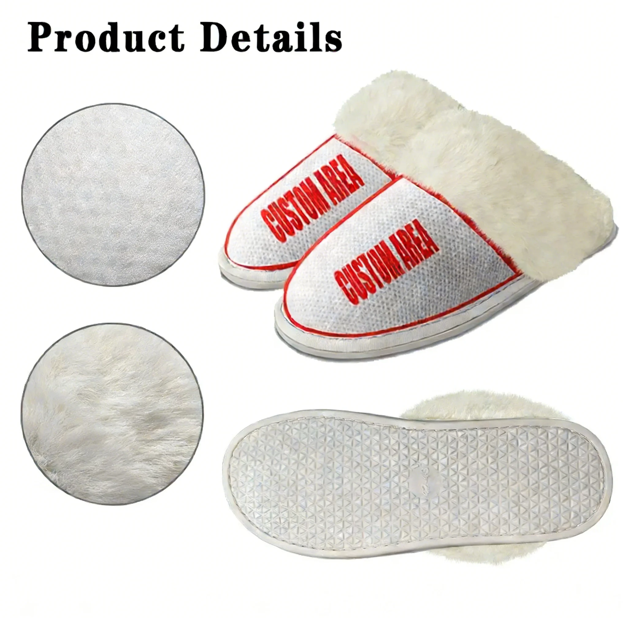 Chris Brown Plush Slippers Kee - огляд і ціна Men Shoes Winter