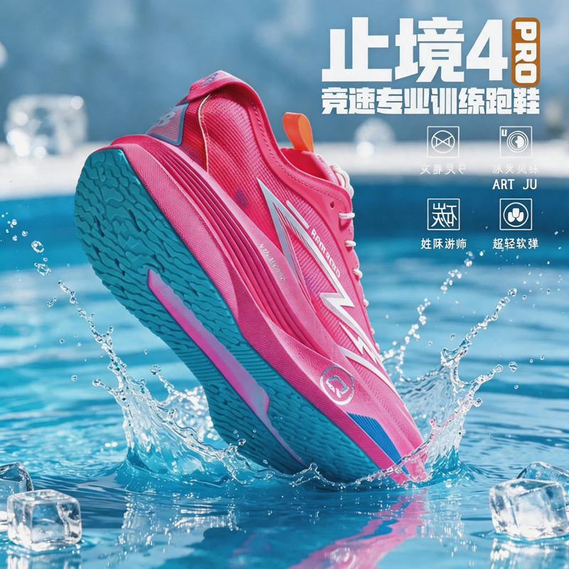 Pro Marathon Running Shoes Inb - огляд і ціна Men Shoes Running
