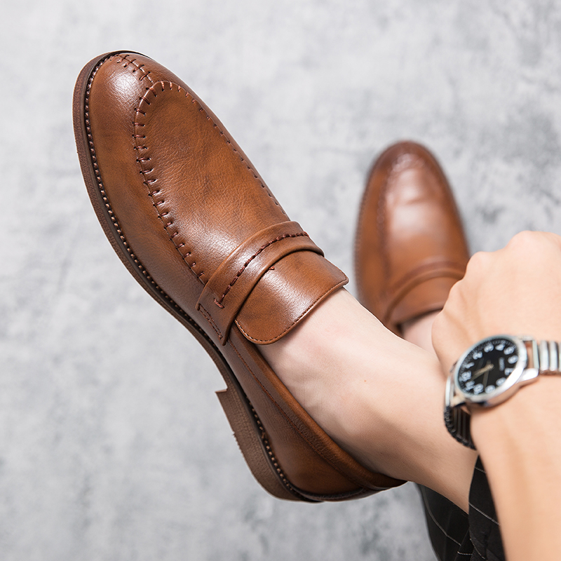 Men's Loafers Business Dress L - огляд і ціна Men'S Shoes Quality Brands
