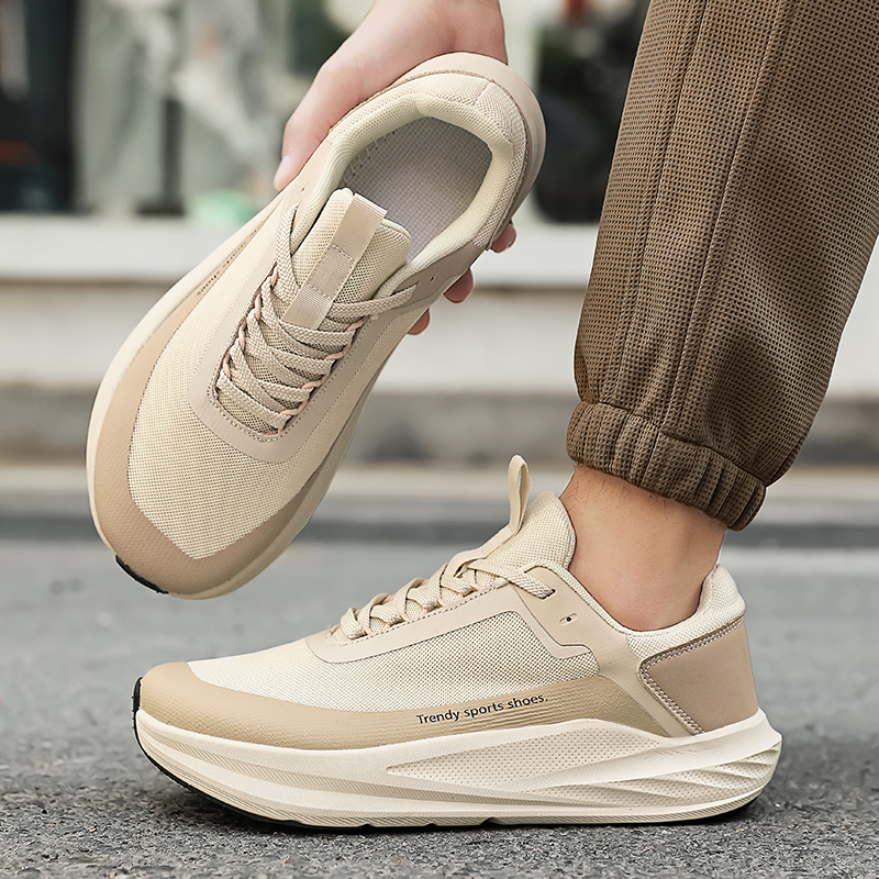Hot Sale Running Trainers for  - огляд і ціна Men Shoes Running