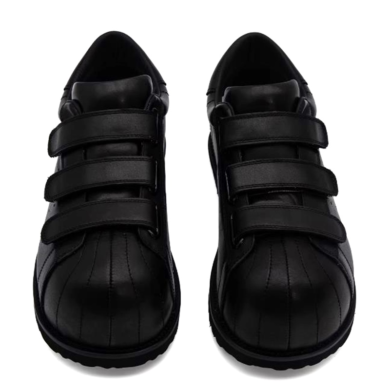 Full-leather Shell-toe Skate S - огляд і ціна Men'S Shoes With Velcro