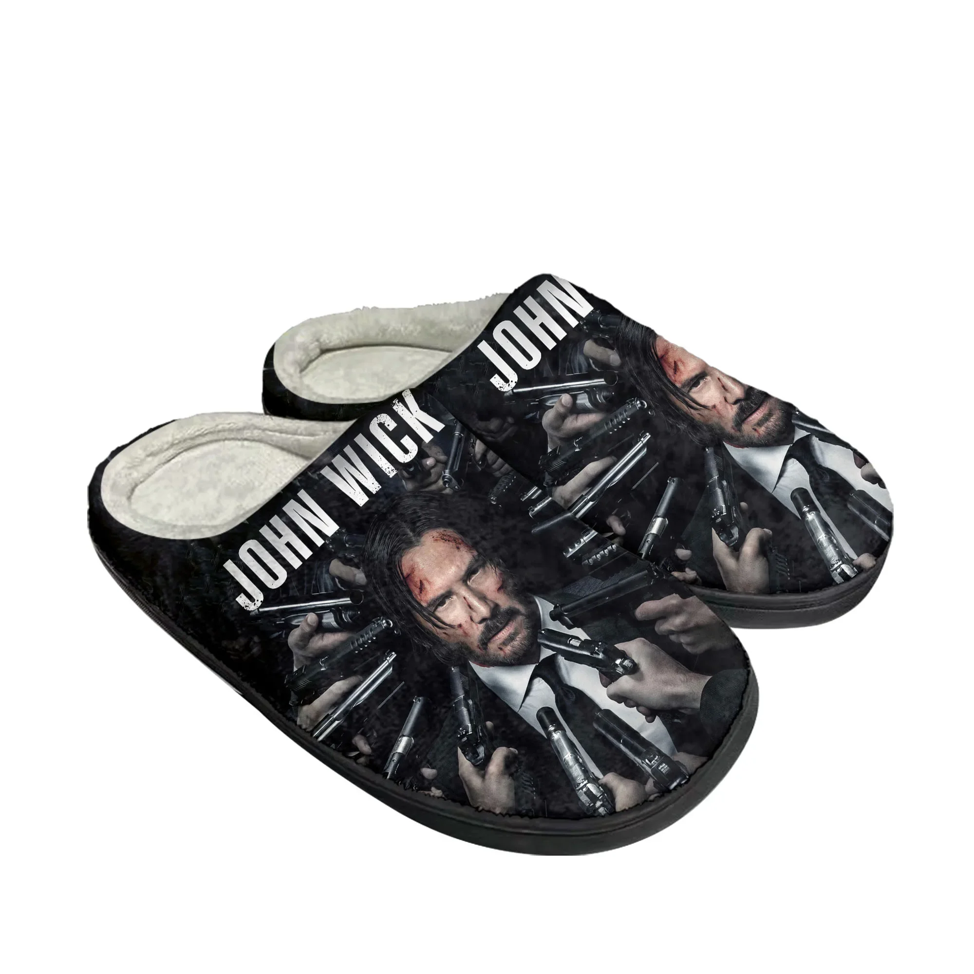 John Wick Keanu Reeves Home Co - огляд і ціна Men Shoes Winter