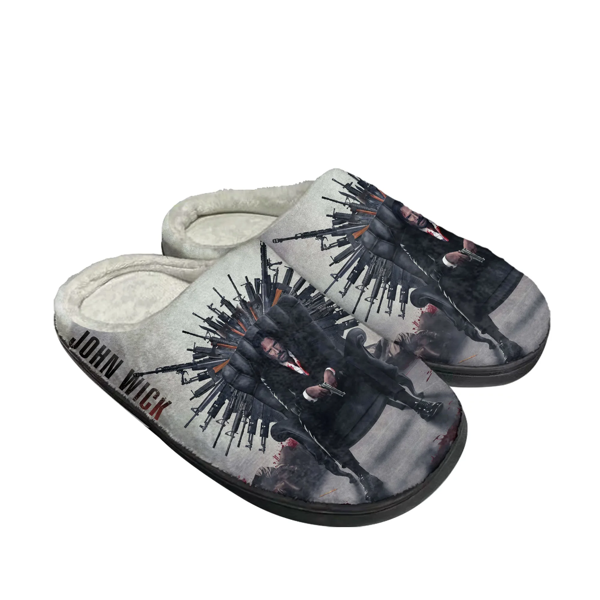 John Wick Keanu Reeves Home Co - огляд і ціна Men Shoes Winter