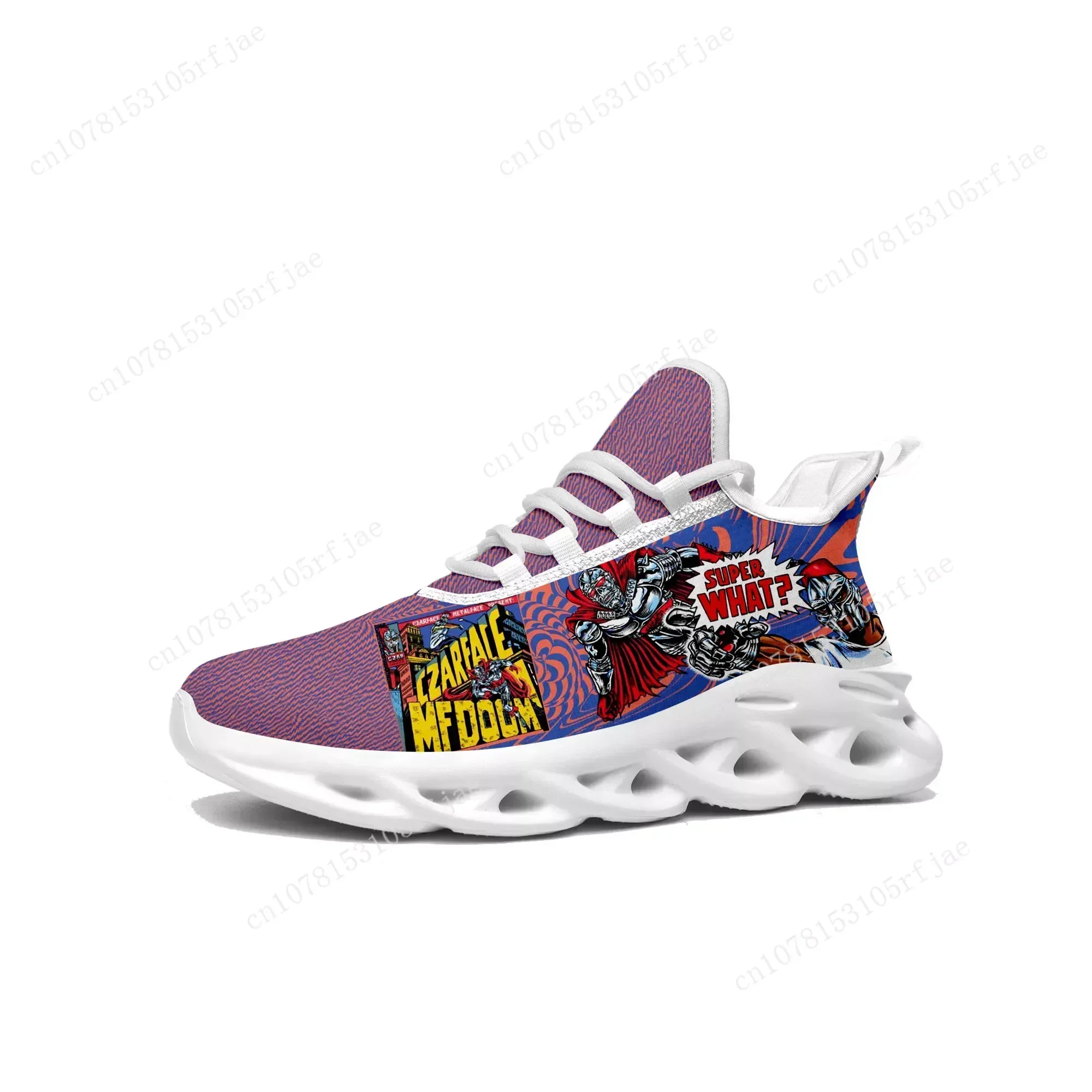 MF Doom Flats Sneakers Mens Wo - огляд і ціна Men Shoes Running