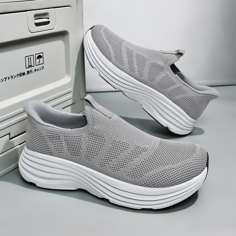 Men Shoes Sneakers Breathable  - огляд і ціна Men Shoes Running