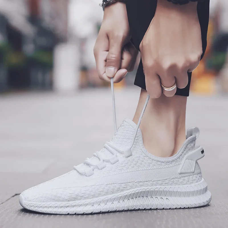 Men's Woven Shoes 2025 New Bra - огляд і ціна Men'S Shoes Quality Brands
