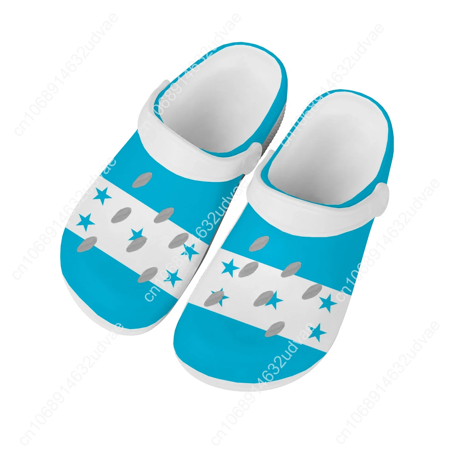 Honduras National Flag Water S - огляд і ціна Men Shoes High
