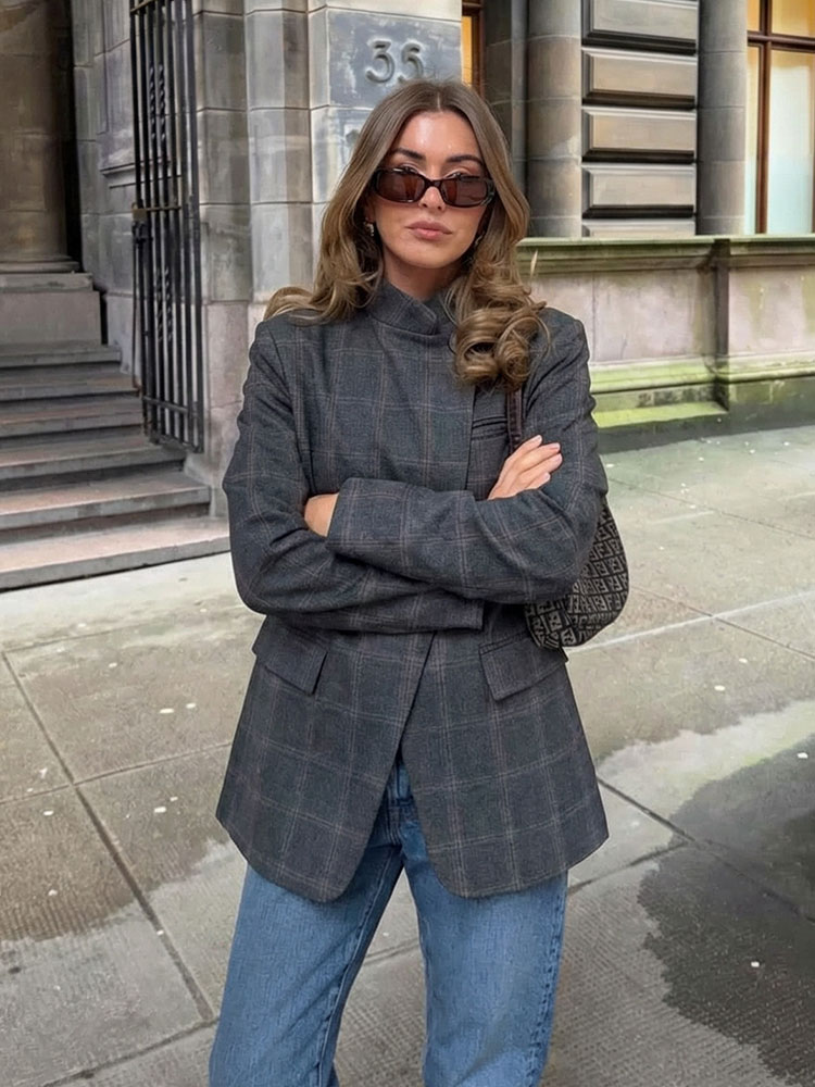 HH 2026 Spring Blazer For Wome - огляд і ціна Men Shoes Jd