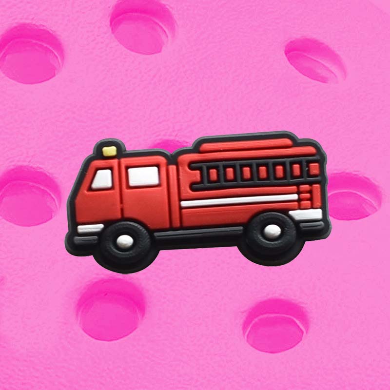 Fireman Shoe Charms for Crocs  - огляд і ціна Men'S Shoes With Velcro