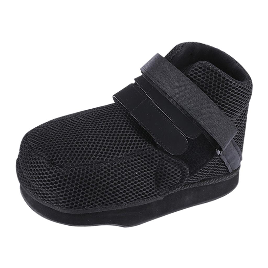 Post Boot Shoe Fracture Suppor - огляд і ціна Men'S Shoes Xl