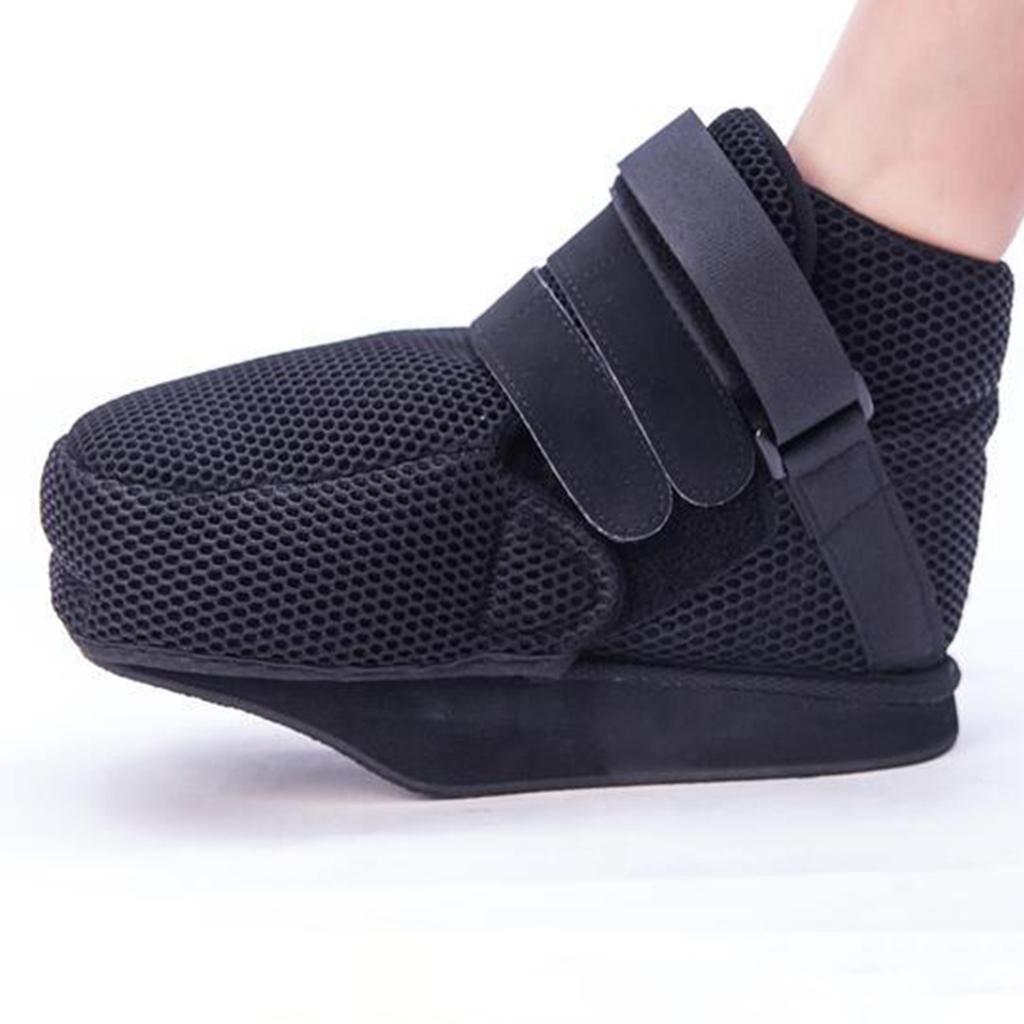 Post Boot Shoe Fracture Suppor - огляд і ціна Men'S Shoes Xl