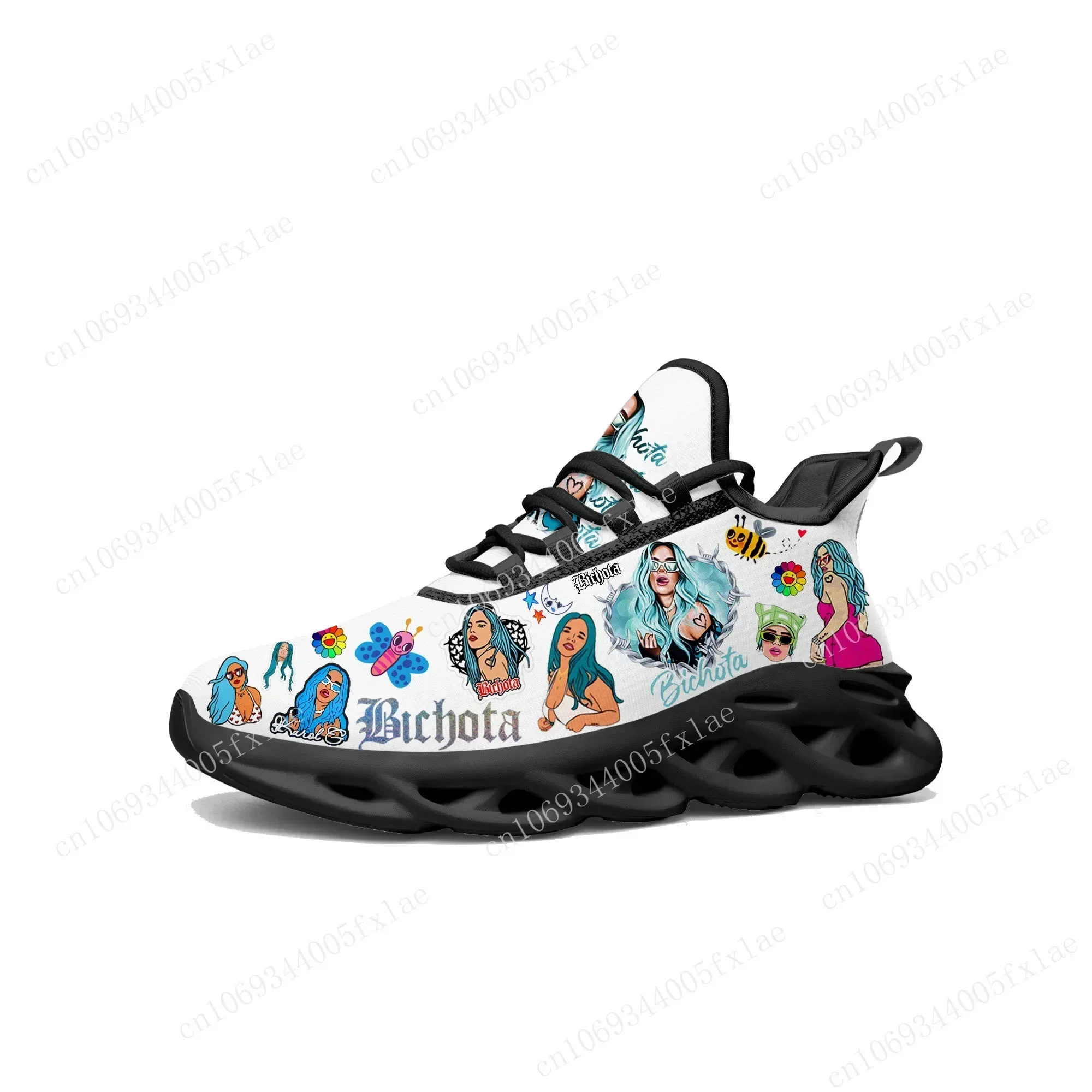 Karol G Bichota Flats Sneakers - огляд і ціна Men Shoes Running