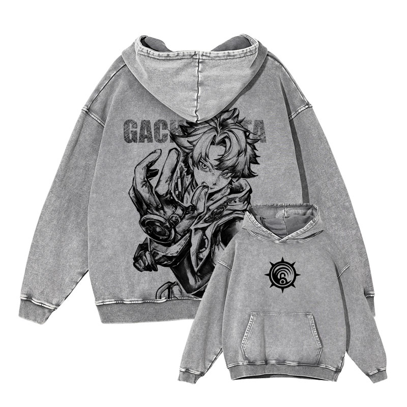 Anime Gachiakuta Hoodies Sureb - огляд і ціна Men'S Shoes Xl
