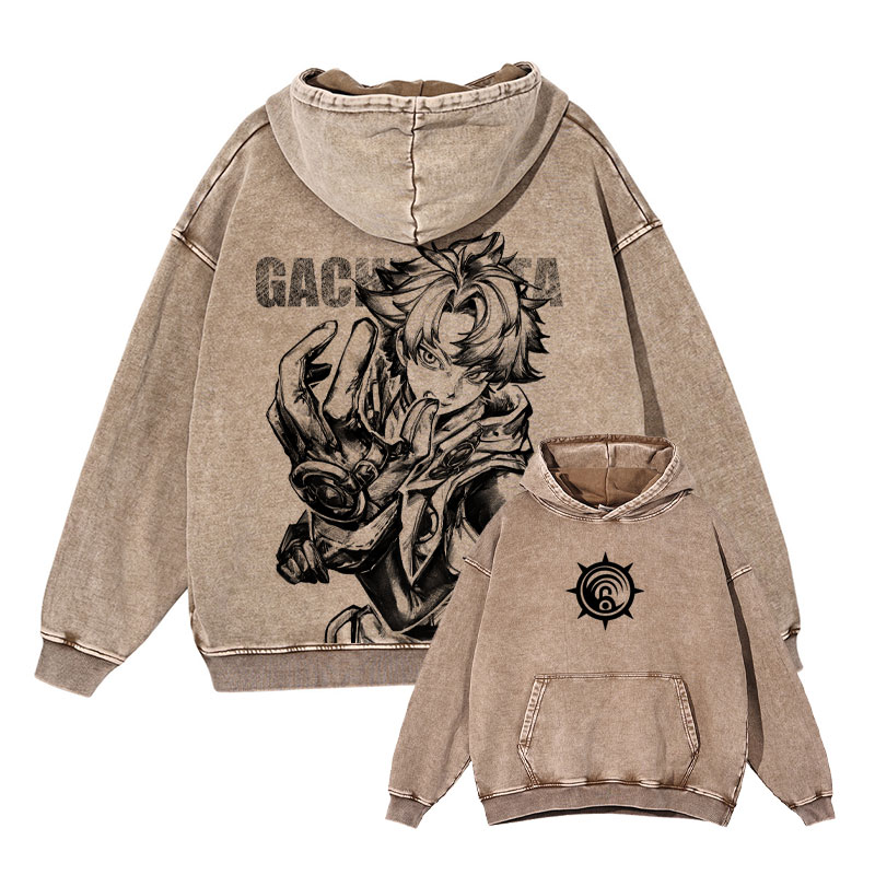 Anime Gachiakuta Hoodies Sureb - огляд і ціна Men'S Shoes Xl