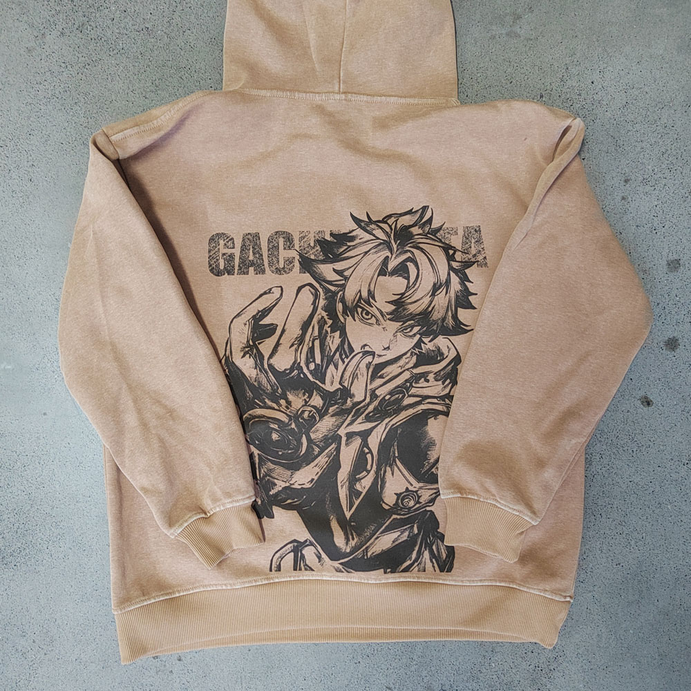 Anime Gachiakuta Hoodies Sureb - огляд і ціна Men'S Shoes Xl