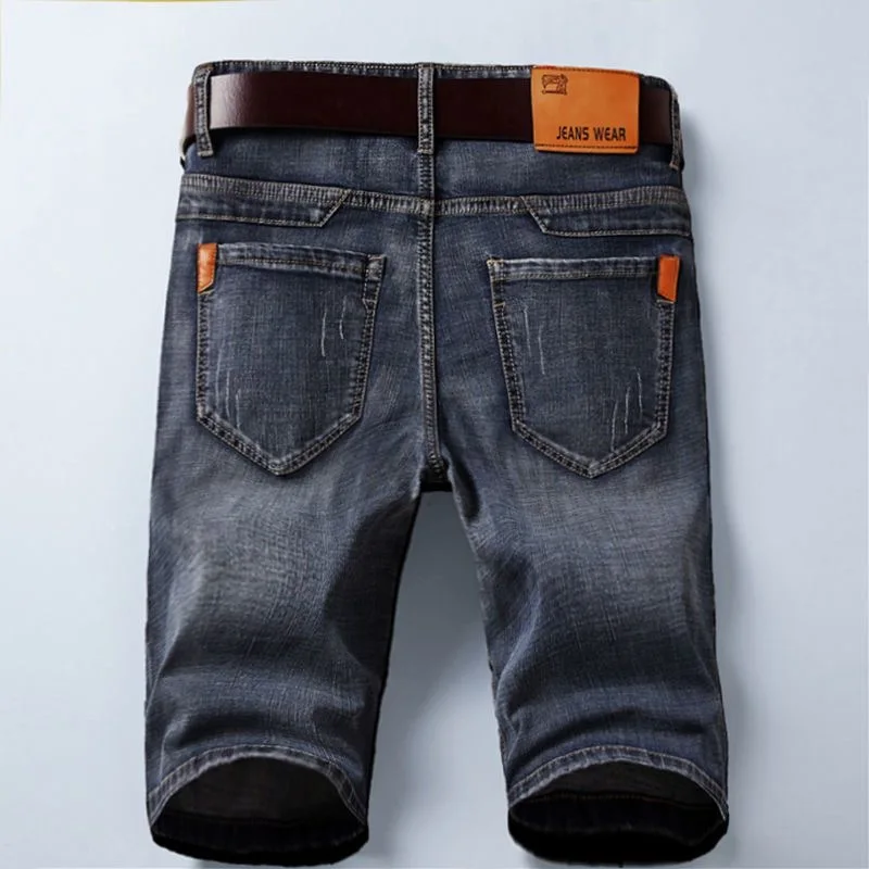 Denim Shorts Men's Summer Thin - огляд і ціна Levis Jeans 501