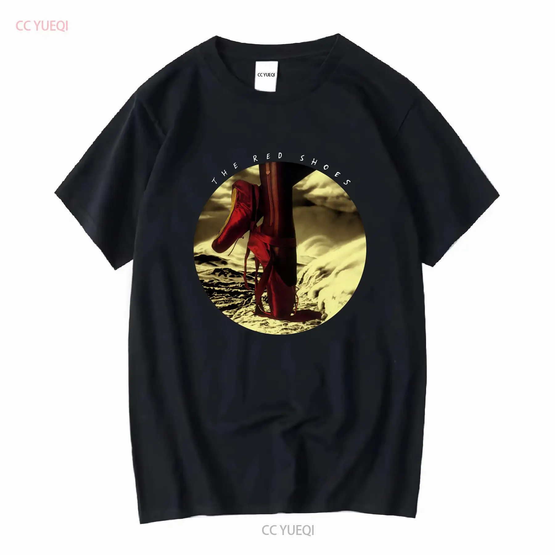 Kate Bush T shirt The Red Shoe - огляд і ціна Men'S Shoes Xl