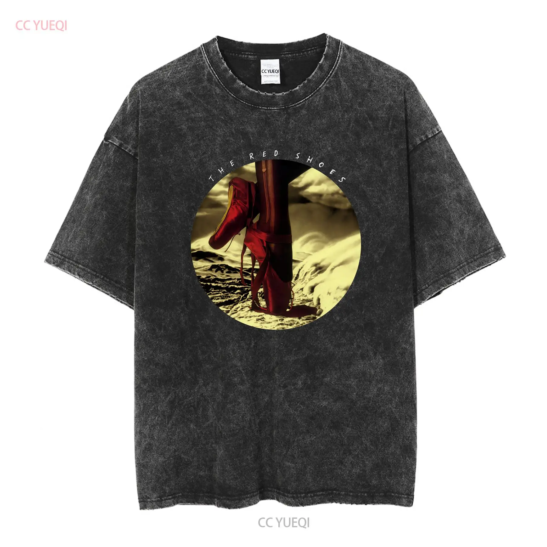 Kate Bush T shirt The Red Shoe - огляд і ціна Men'S Shoes Xl