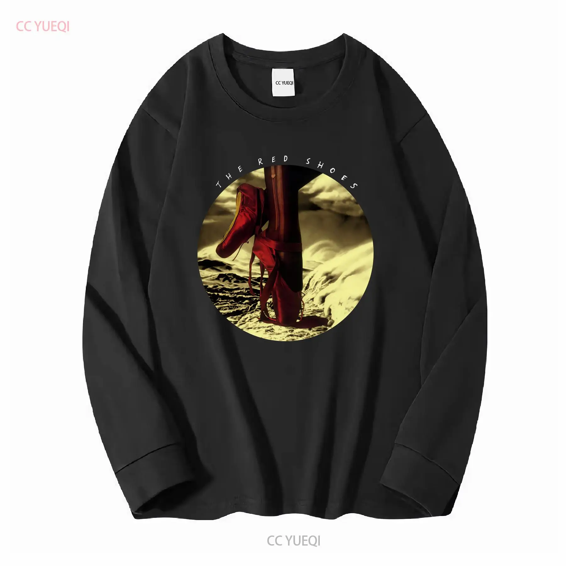 Kate Bush T shirt The Red Shoe - огляд і ціна Men'S Shoes Xl
