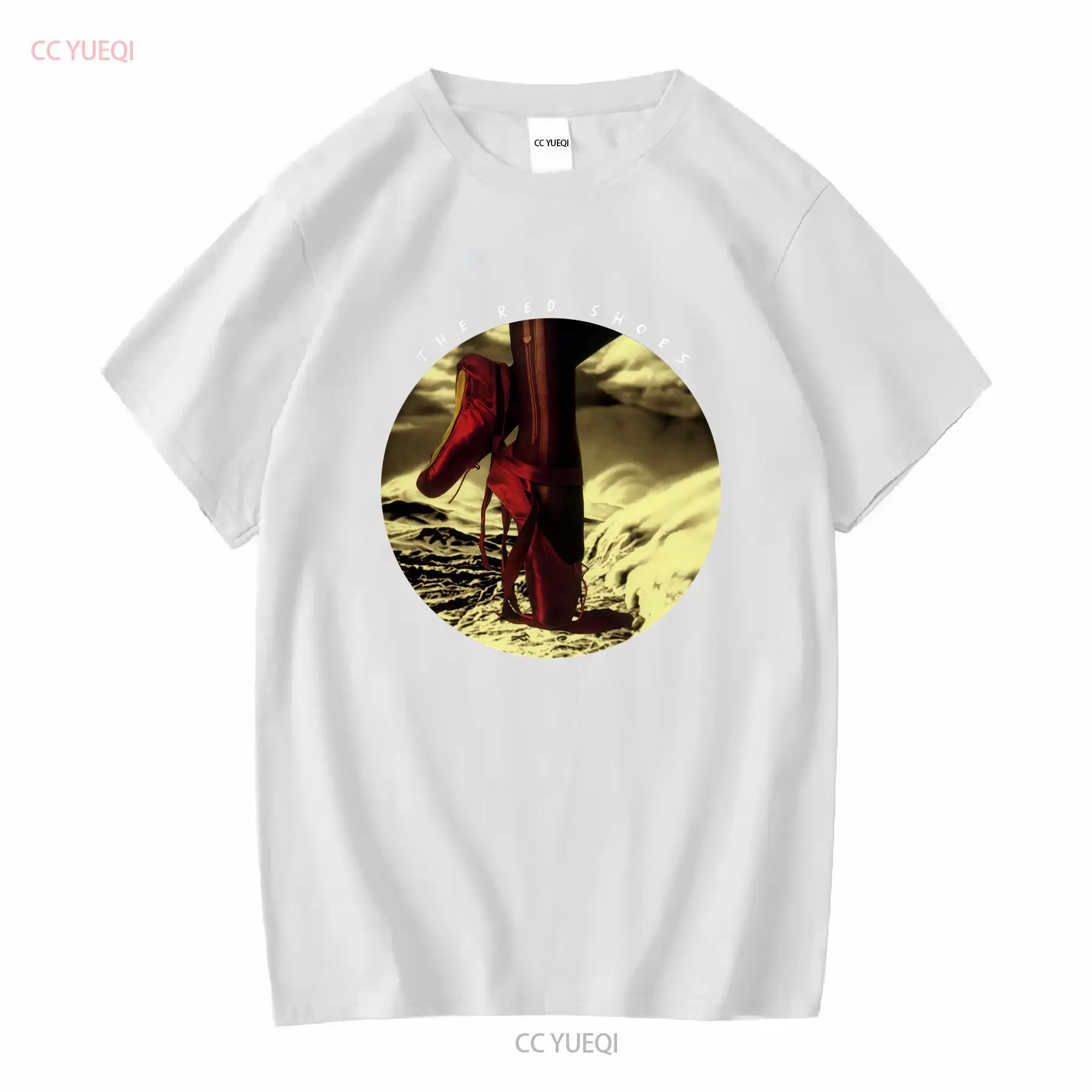 Kate Bush T shirt The Red Shoe - огляд і ціна Men'S Shoes Xl