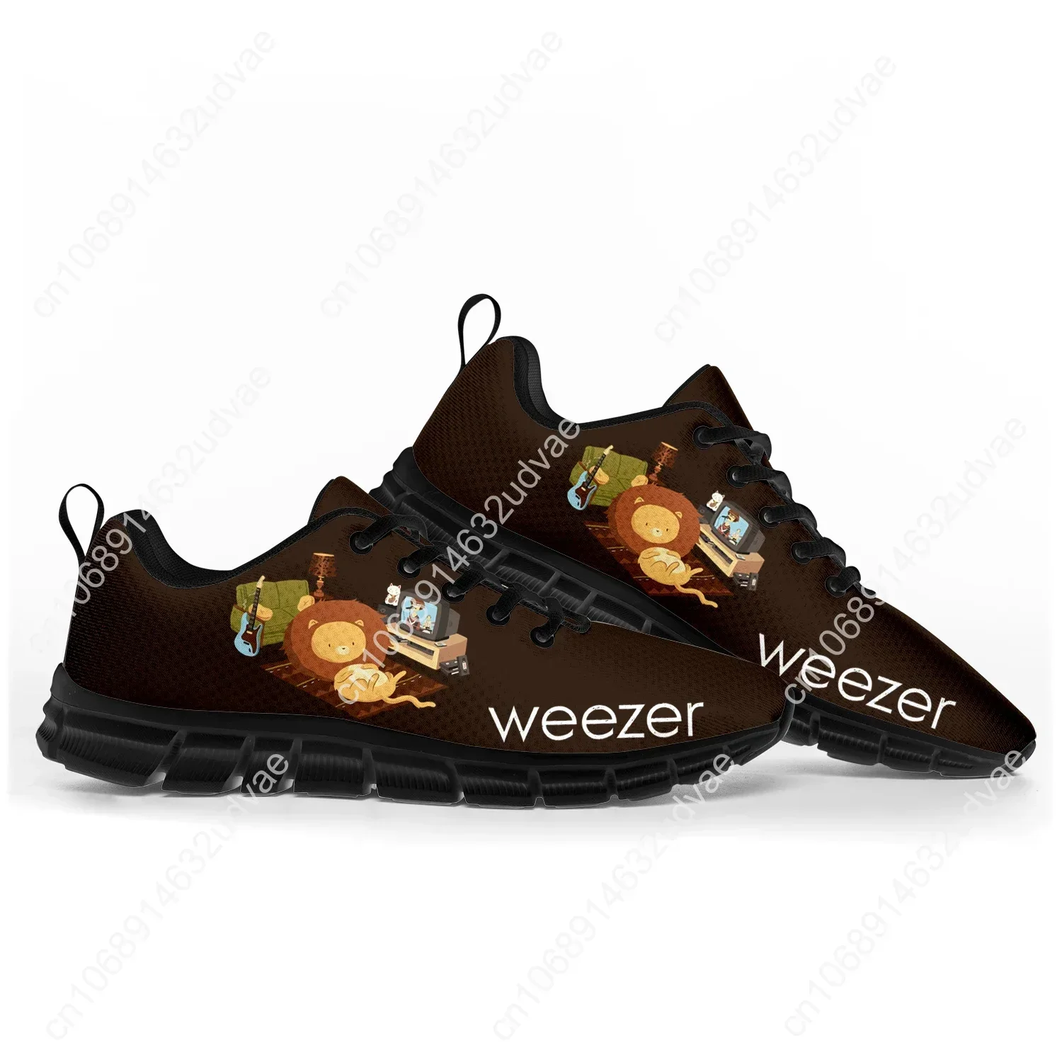 Weezer Sports Shoes Mens Women - огляд і ціна Men Shoes High