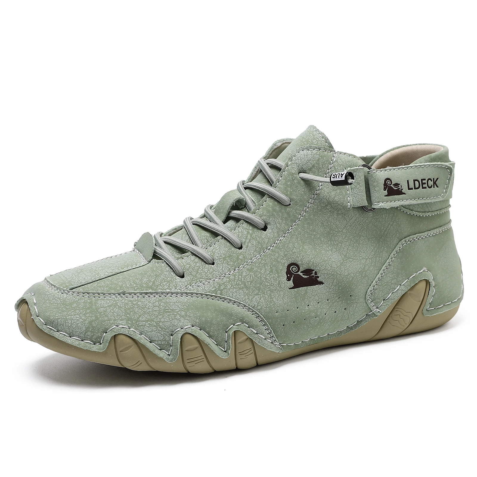Men's Genuine Leather Shoes An - огляд і ціна Men'S Shoes Hush Puppies