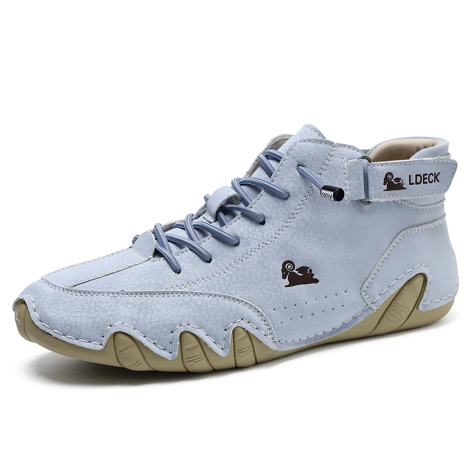 Men's Genuine Leather Shoes An - огляд і ціна Men'S Shoes Hush Puppies