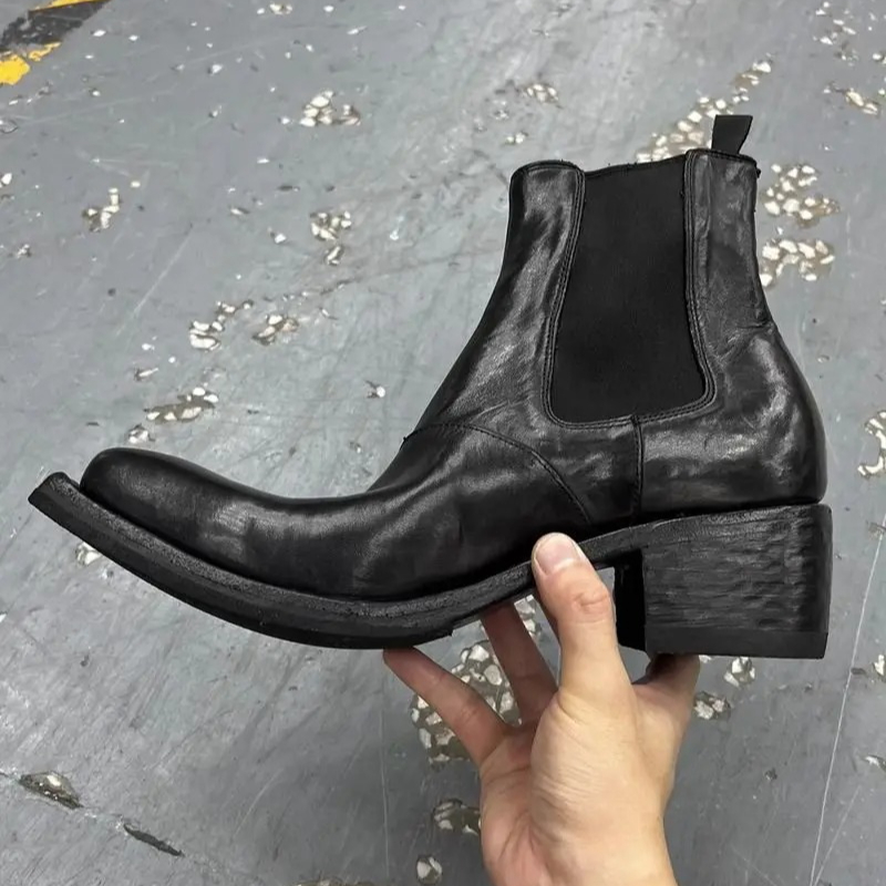 High Quality Men's Shoes Desig - огляд і ціна Men'S Shoes Hush Puppies